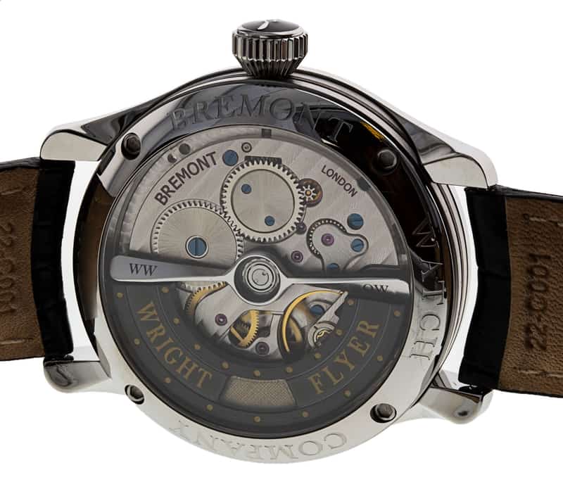 Bremont Wright Flyer WF-SS
